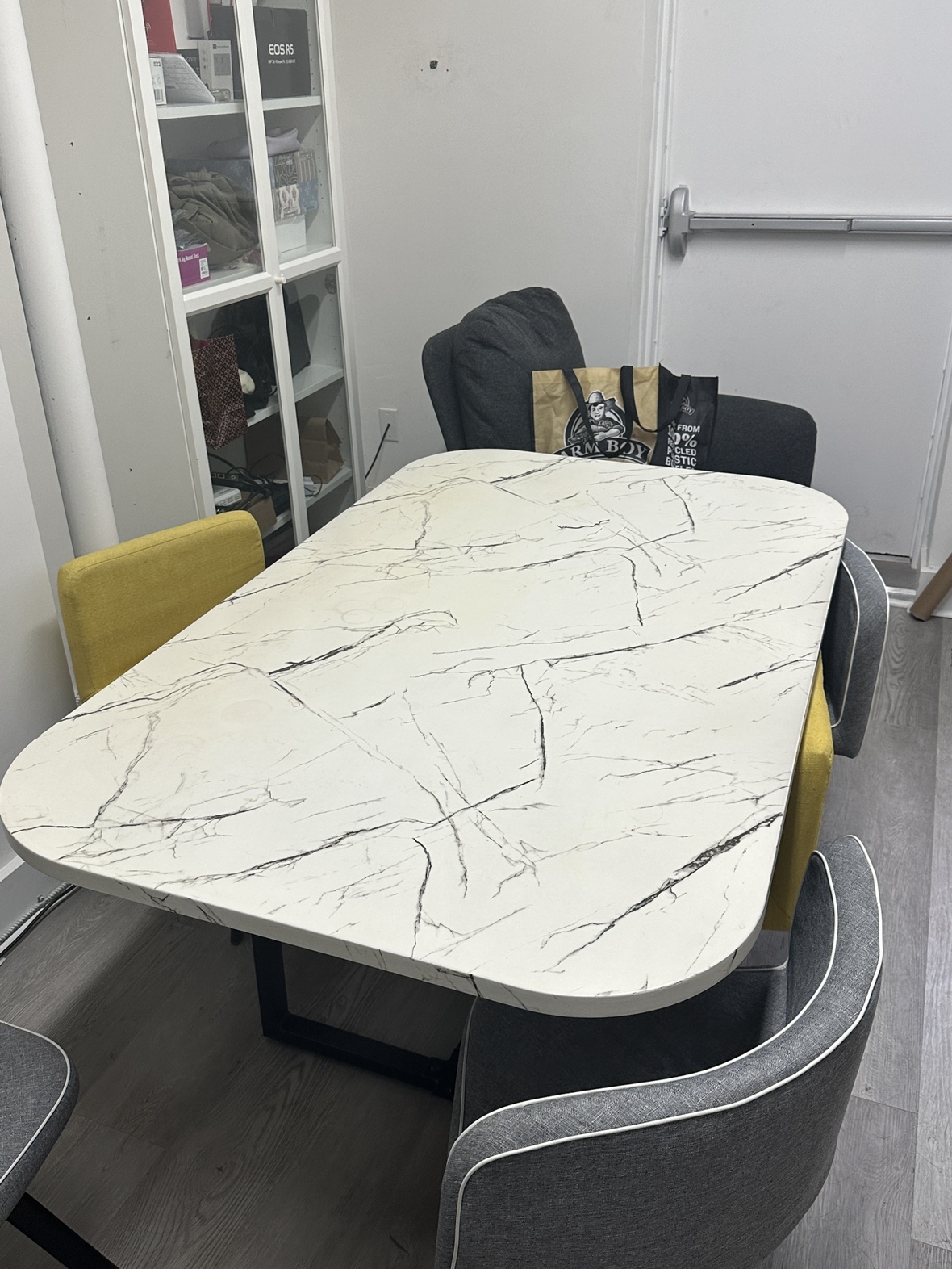 table
