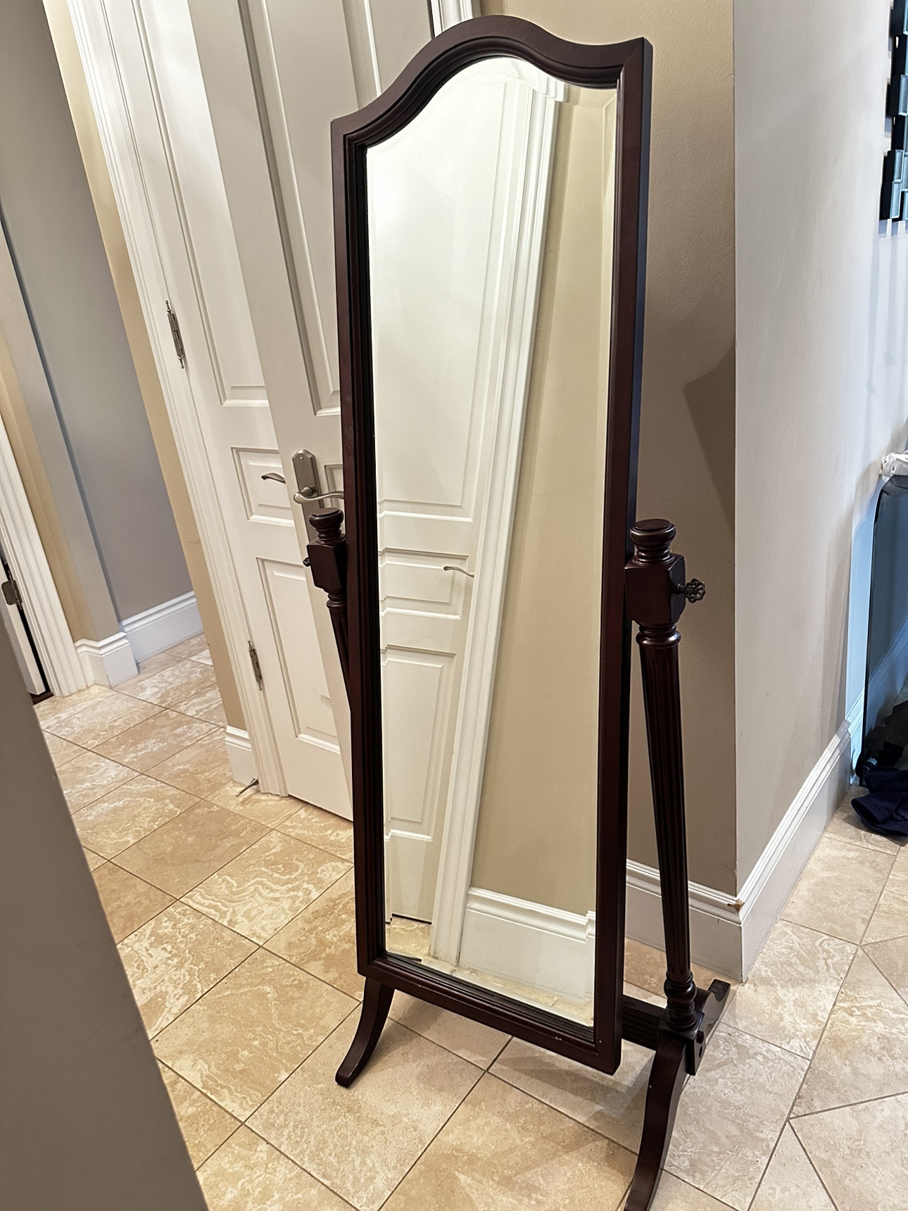 Bombay Long mirror