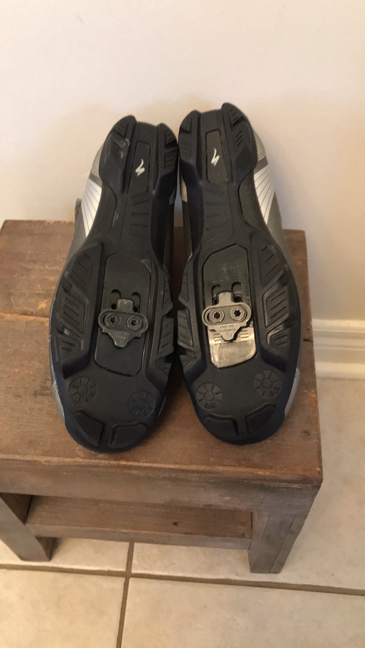Women’s Specialized Riata Mountain Bike Shoes Size 9 image indicator(4)