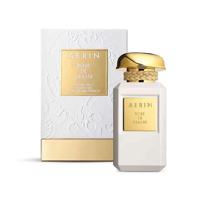 Brand New Sealed ** AERIN Rose de Grasse Parfum Spray 50 ml thumbnail