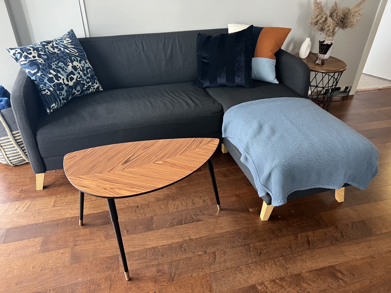 IKEA Linanas Sectional Sofa