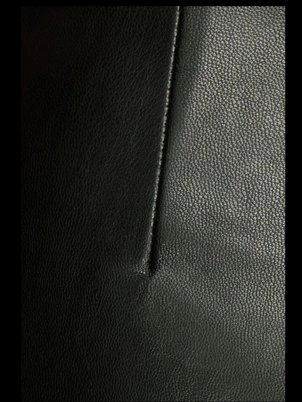 BRAND NEW Tori Mini Bodycon Faux Leather Skirt  XS image indicator(6)