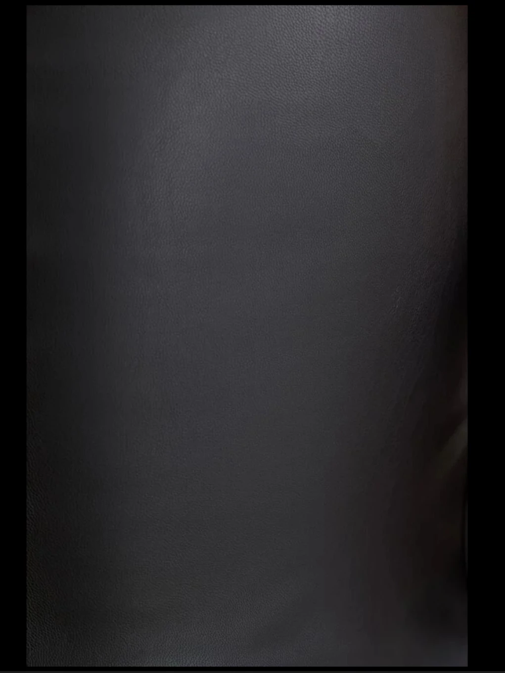 BRAND NEW Tori Mini Bodycon Faux Leather Skirt  XS image indicator(8)