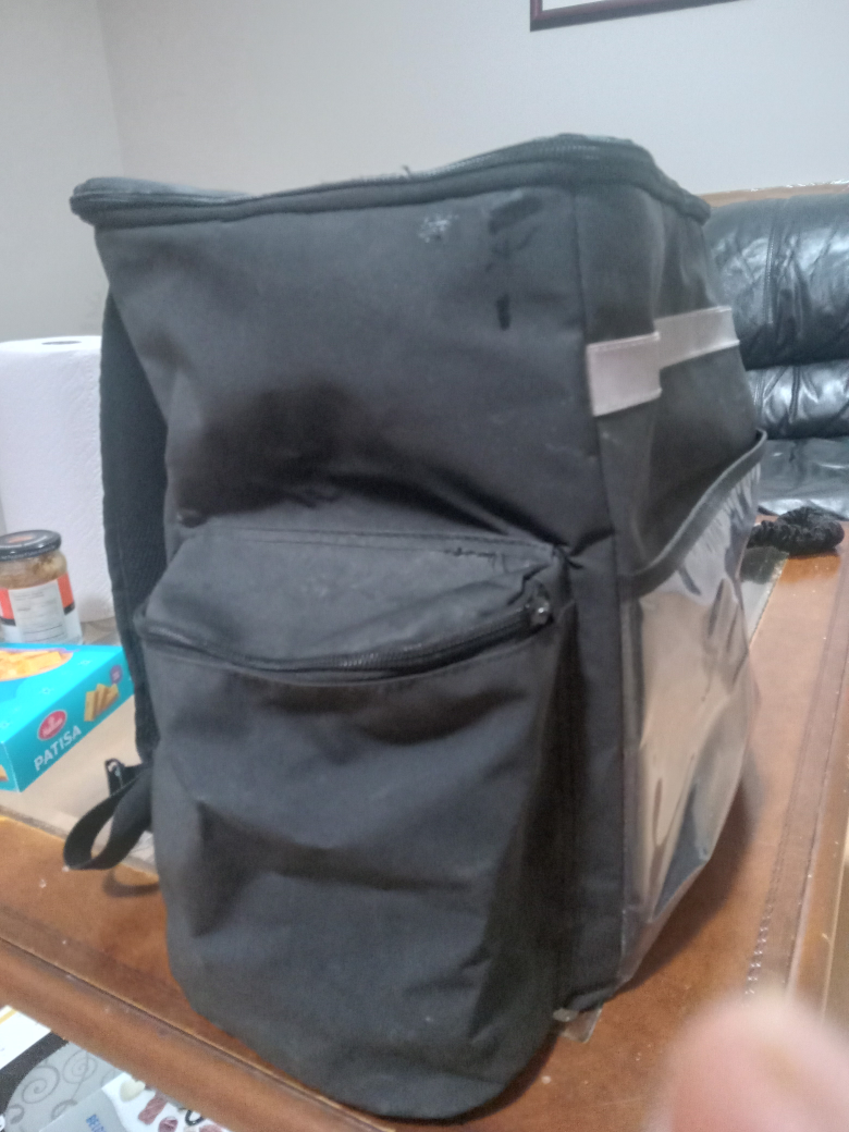delivery bag - photo 2