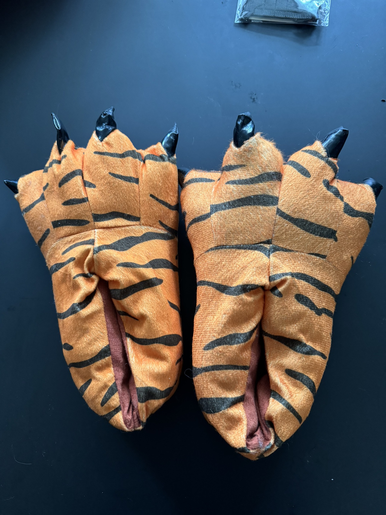 Monster Plush Claw Slipper FOR SALE