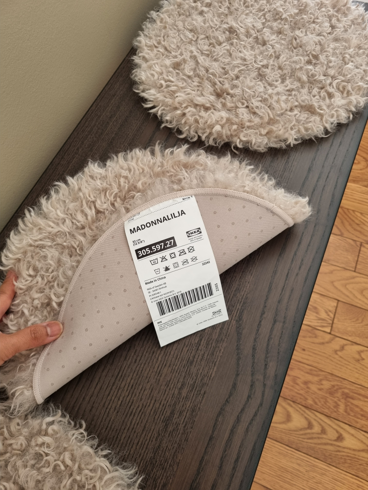Bench Ekedalen and 3 chair pads (Ikea) - photo 3