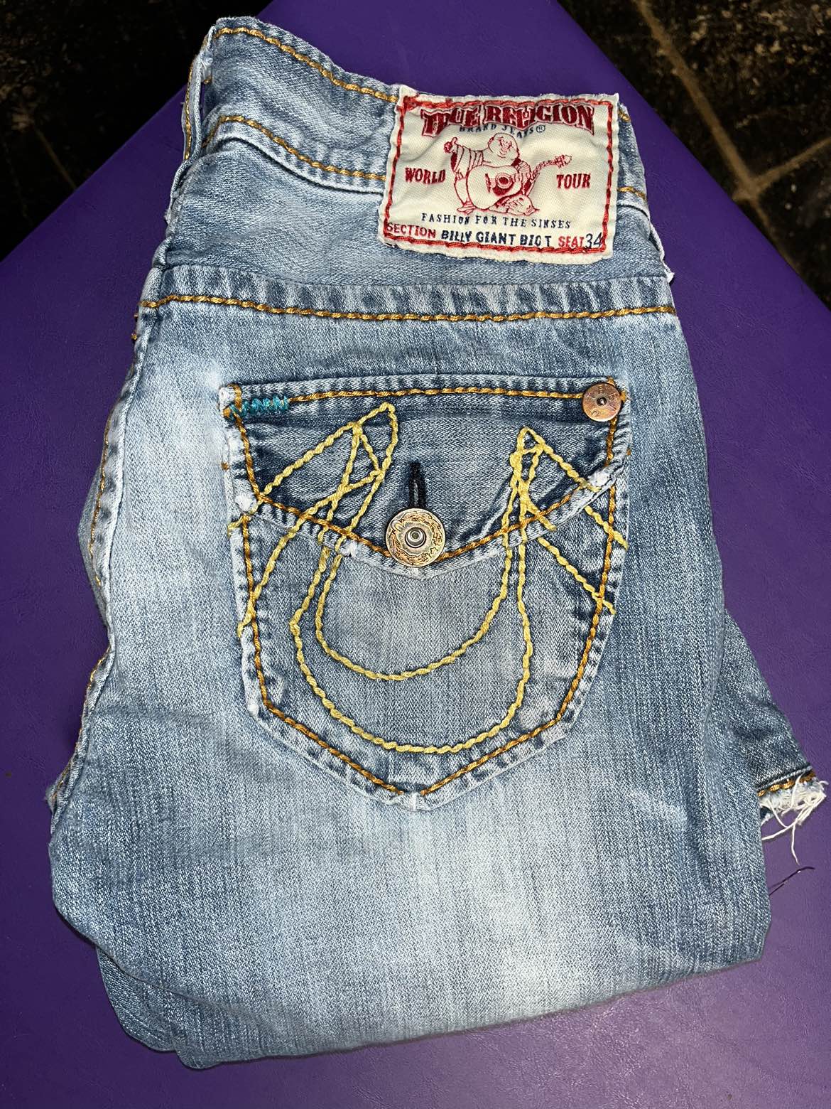 True Religion Jeans (SIZE 29)