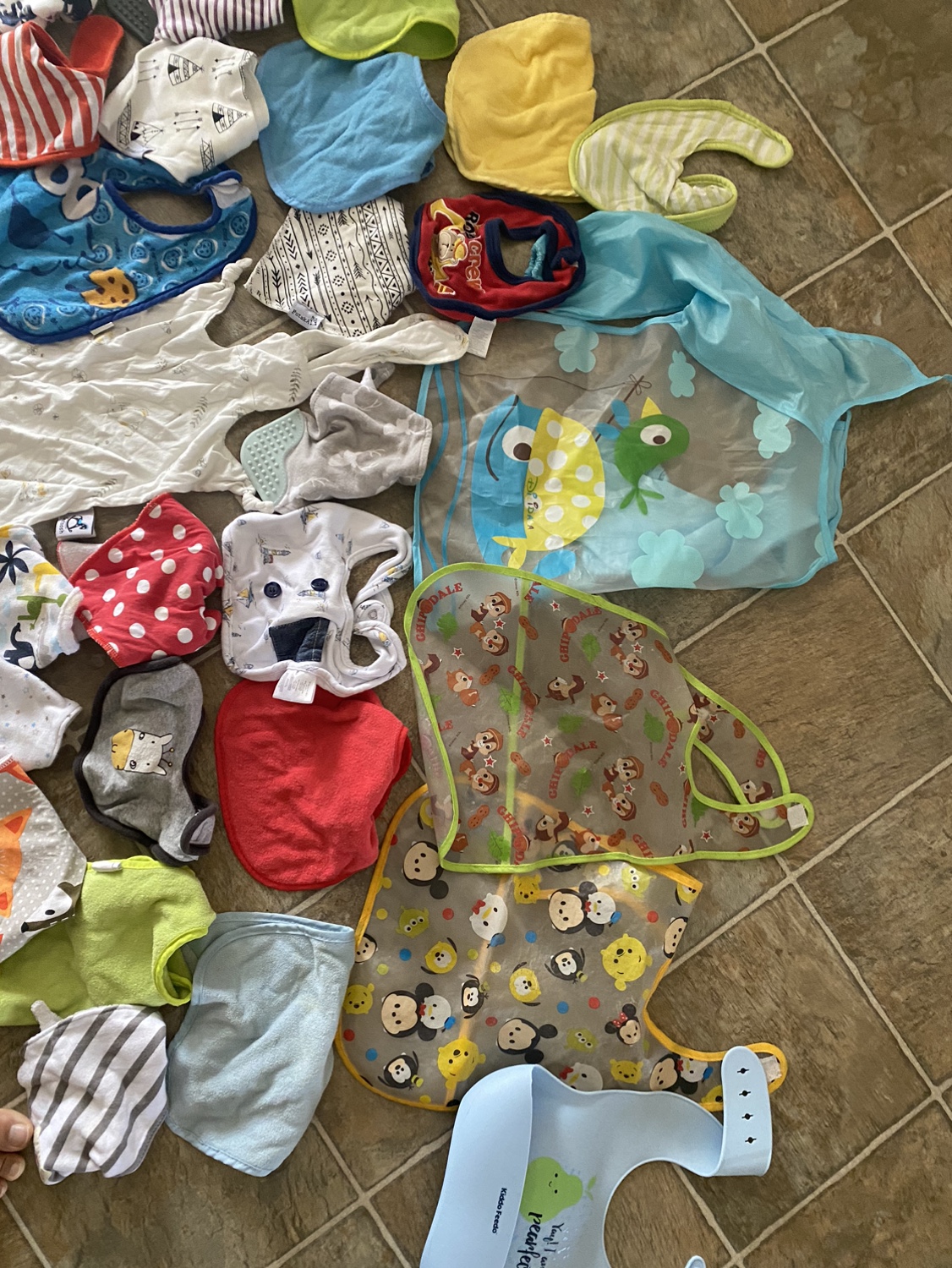 Bibs - photo 2