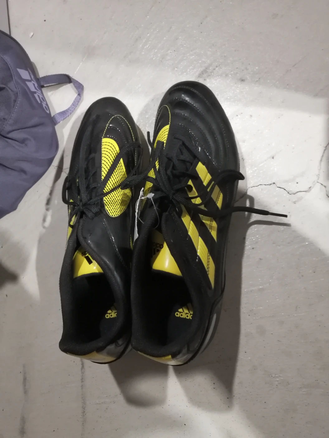 Adidas Soccer cleats men's size 13 - photo 5