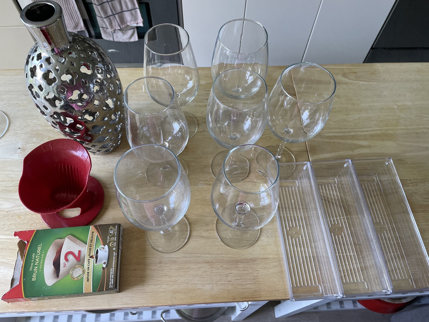 Various homeware items - #freecycle