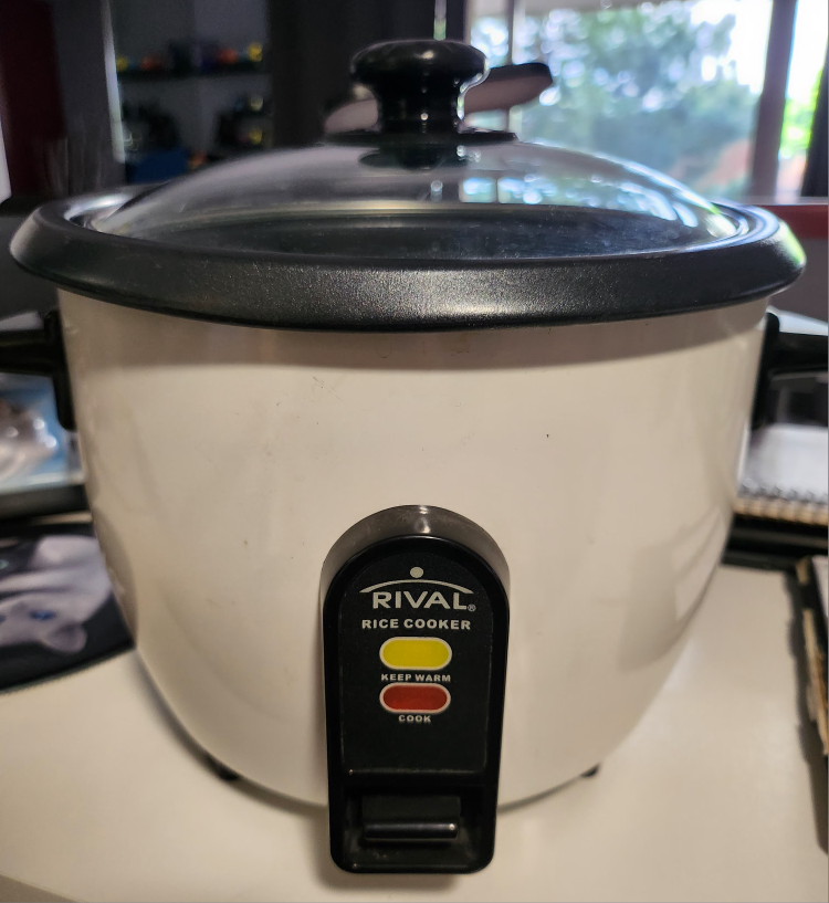 Rice Cooker thumbnail