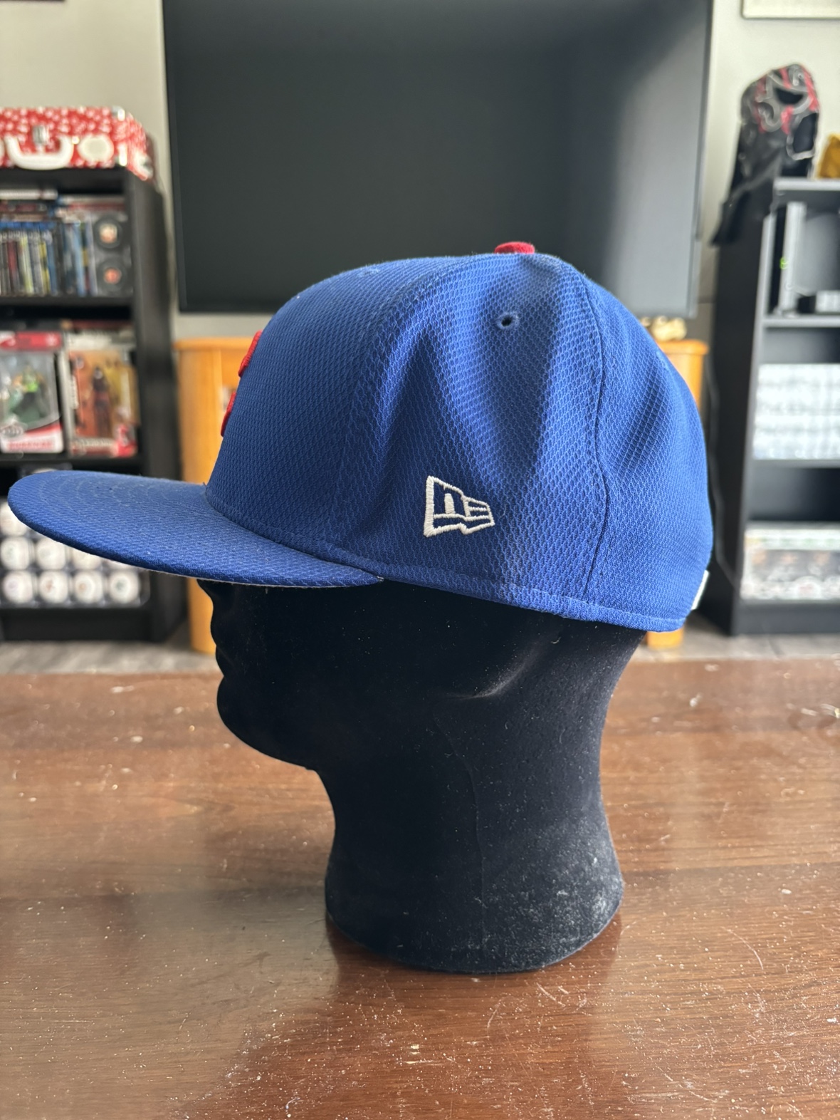 MLB Chicago Cubs New Era 59FIFTY Fitted BP Hat 7 3/4 - photo 2