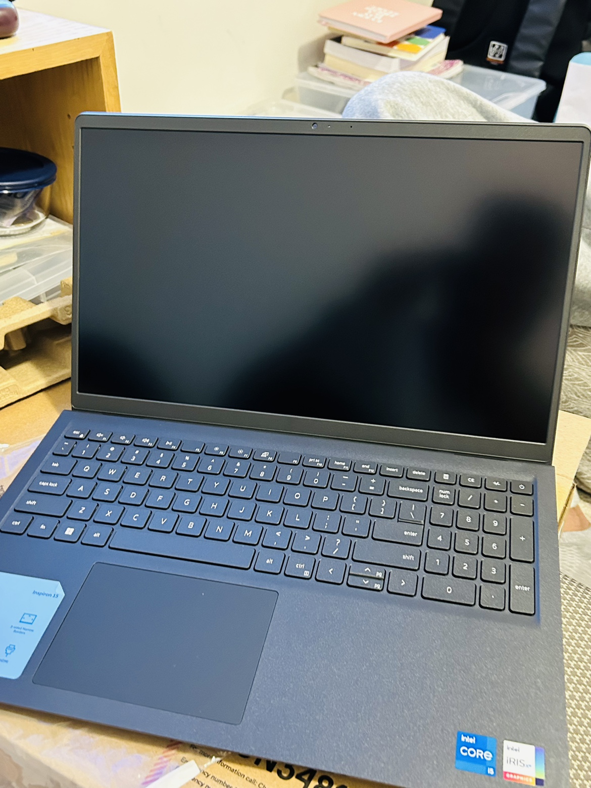 Brand New Dell Laptop - Openbox & Untouched