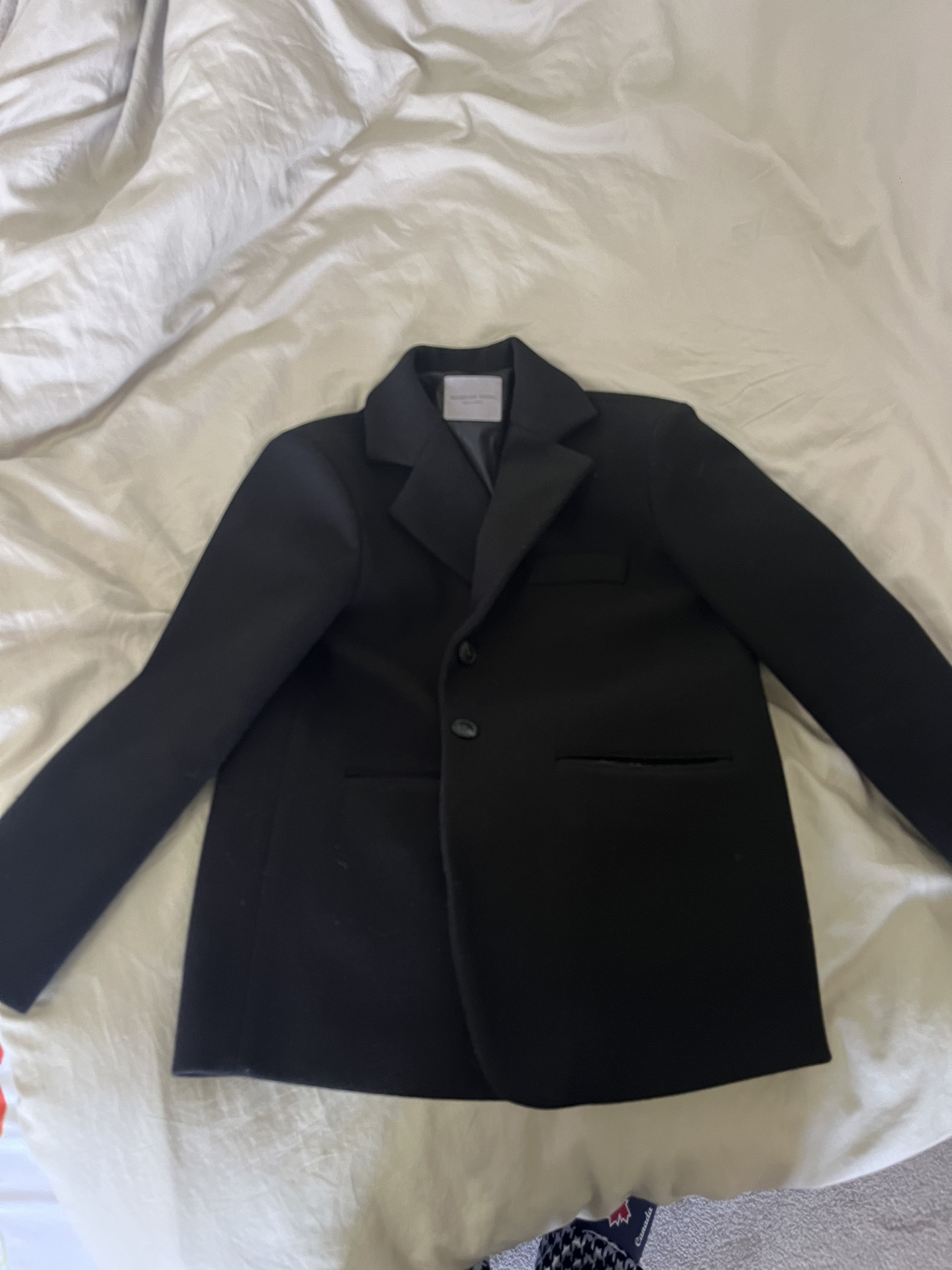 (Moving sale) Black jacket