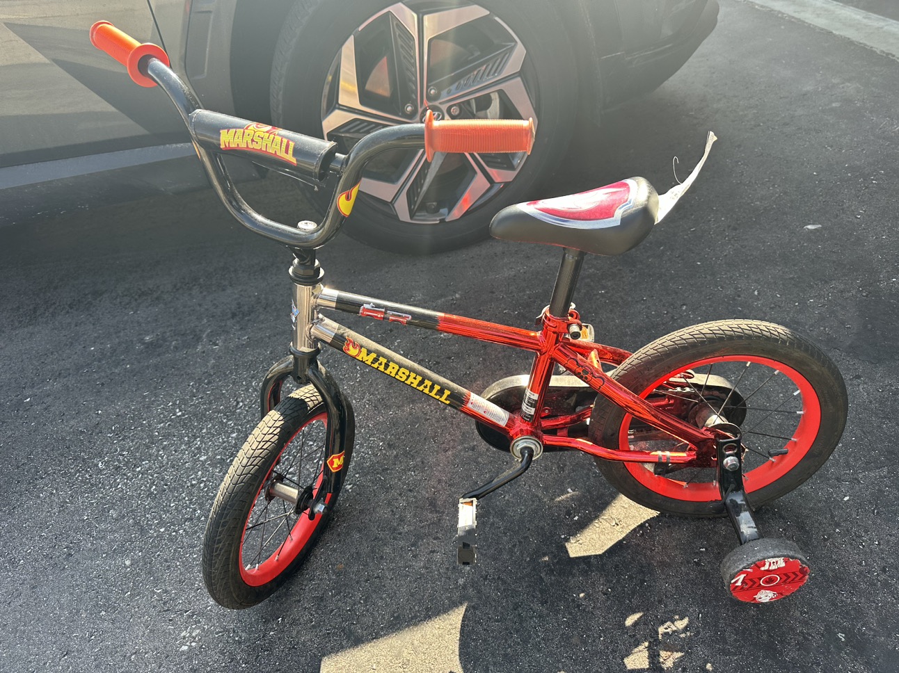 🧡Kids Bike - photo 3