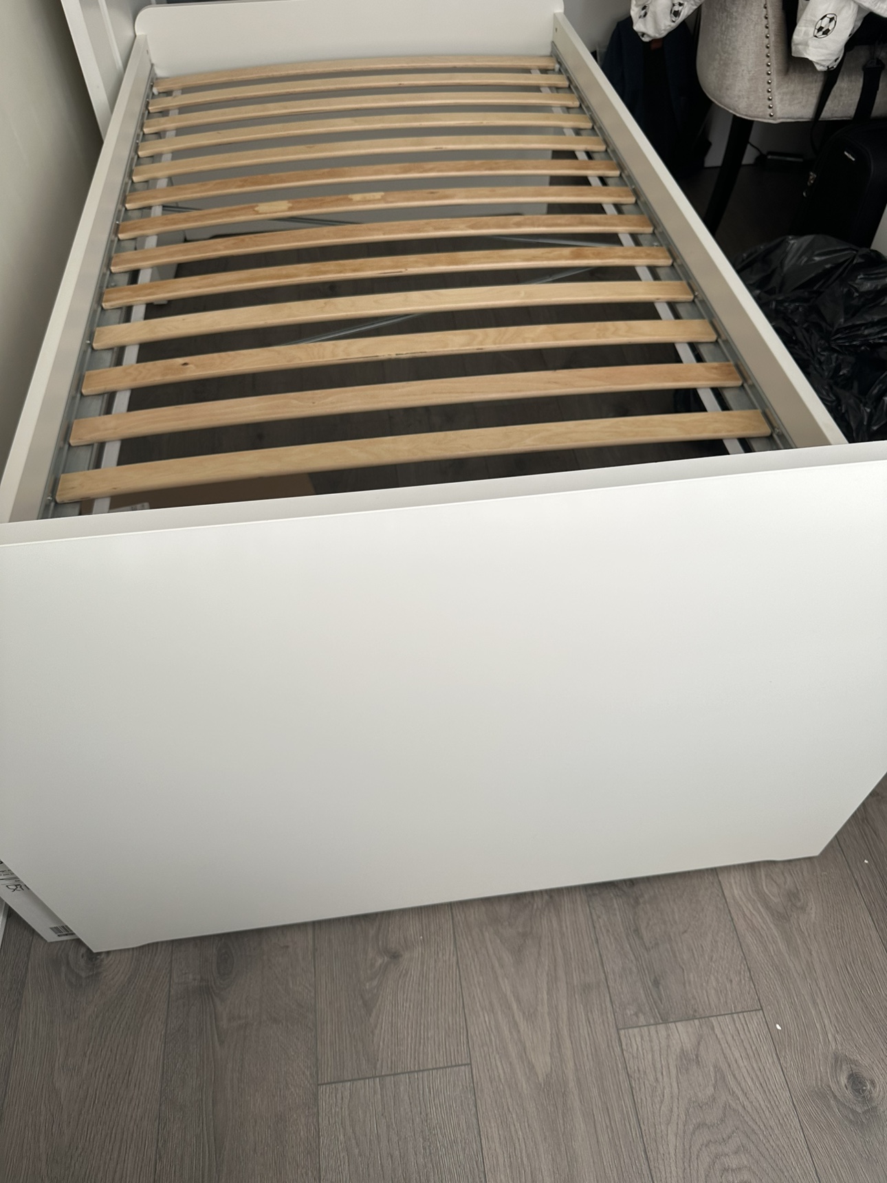 Twin Bed and Mattress - photo 3