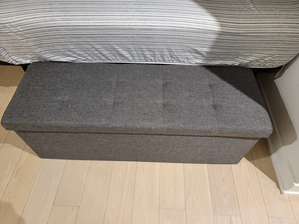 Storage bench/chest