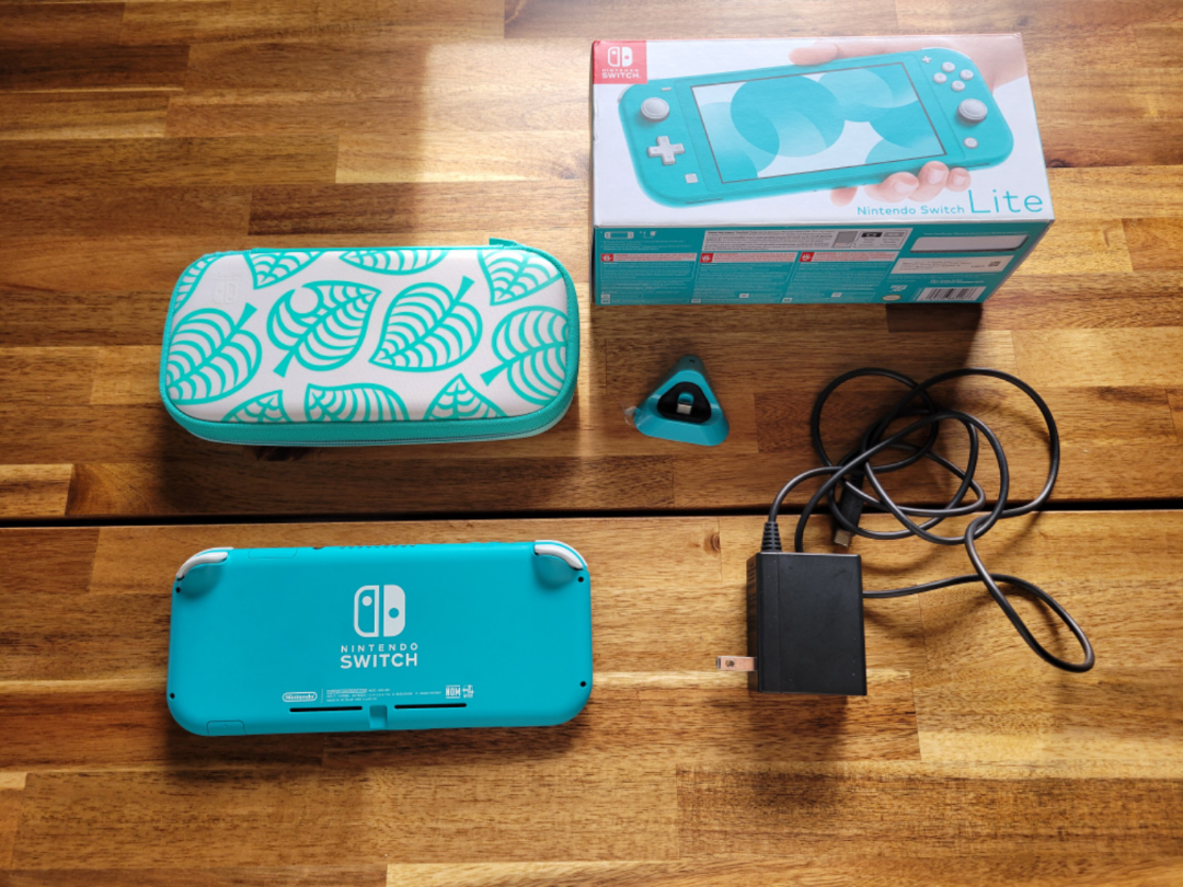 Switch Lite - photo 2