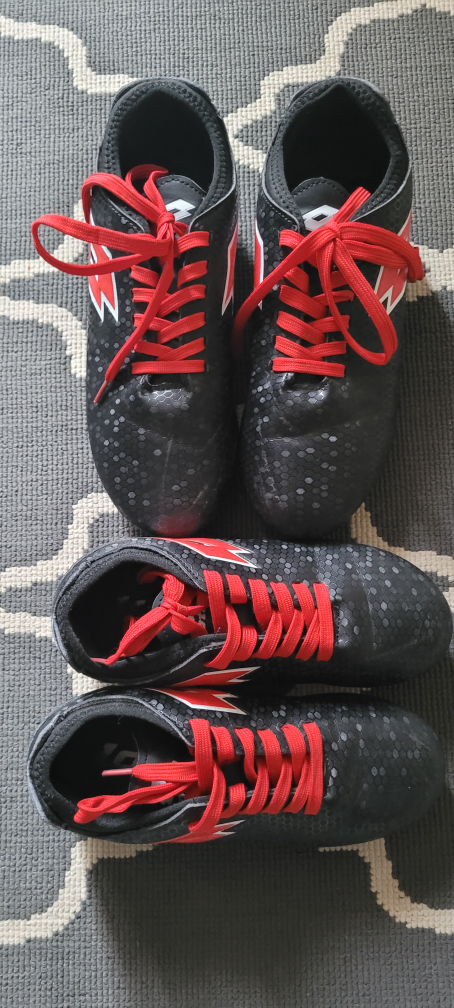 cleats