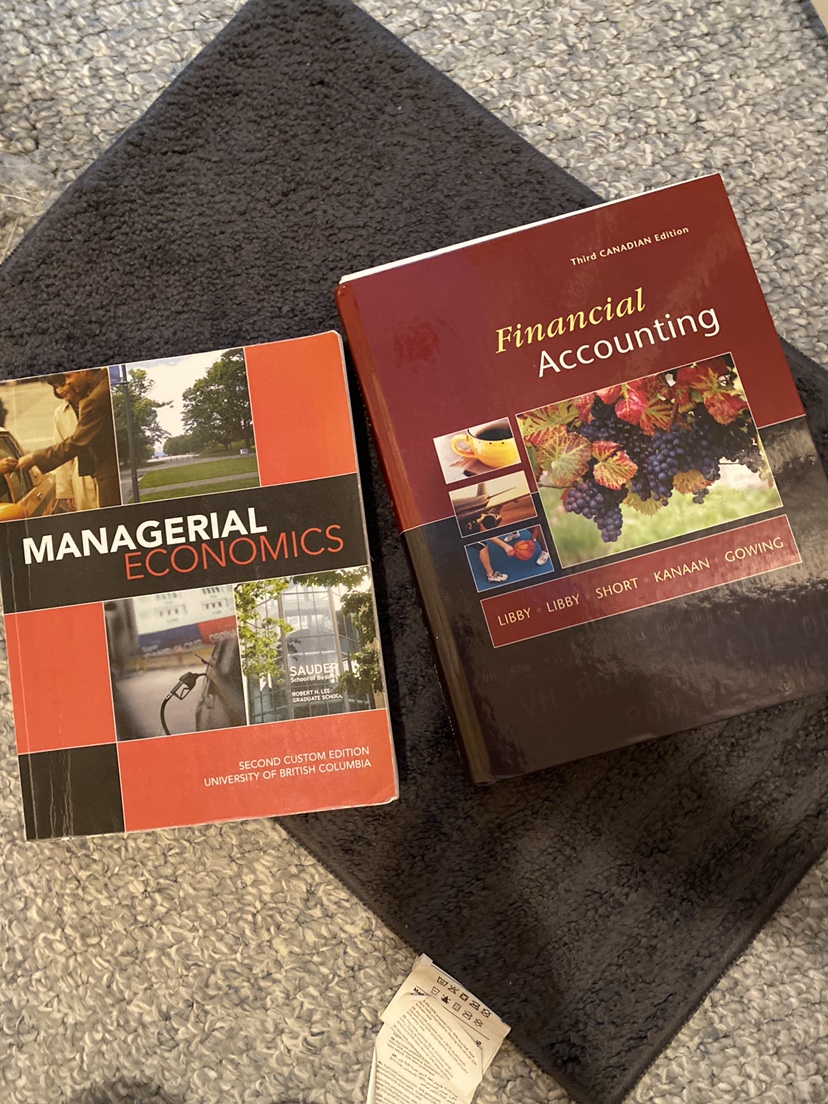 Accounting Textbooks thumbnail
