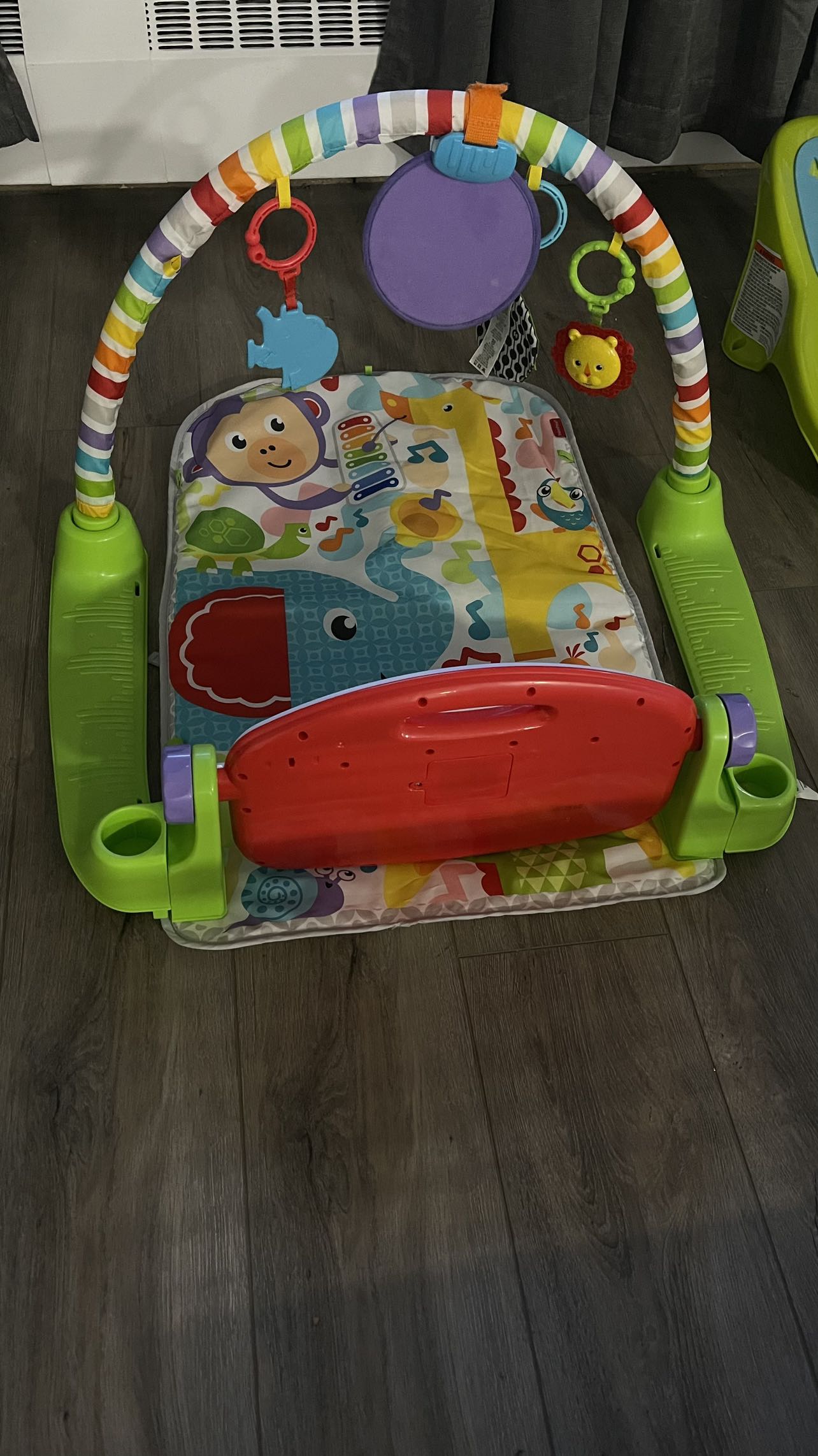 Play may for baby