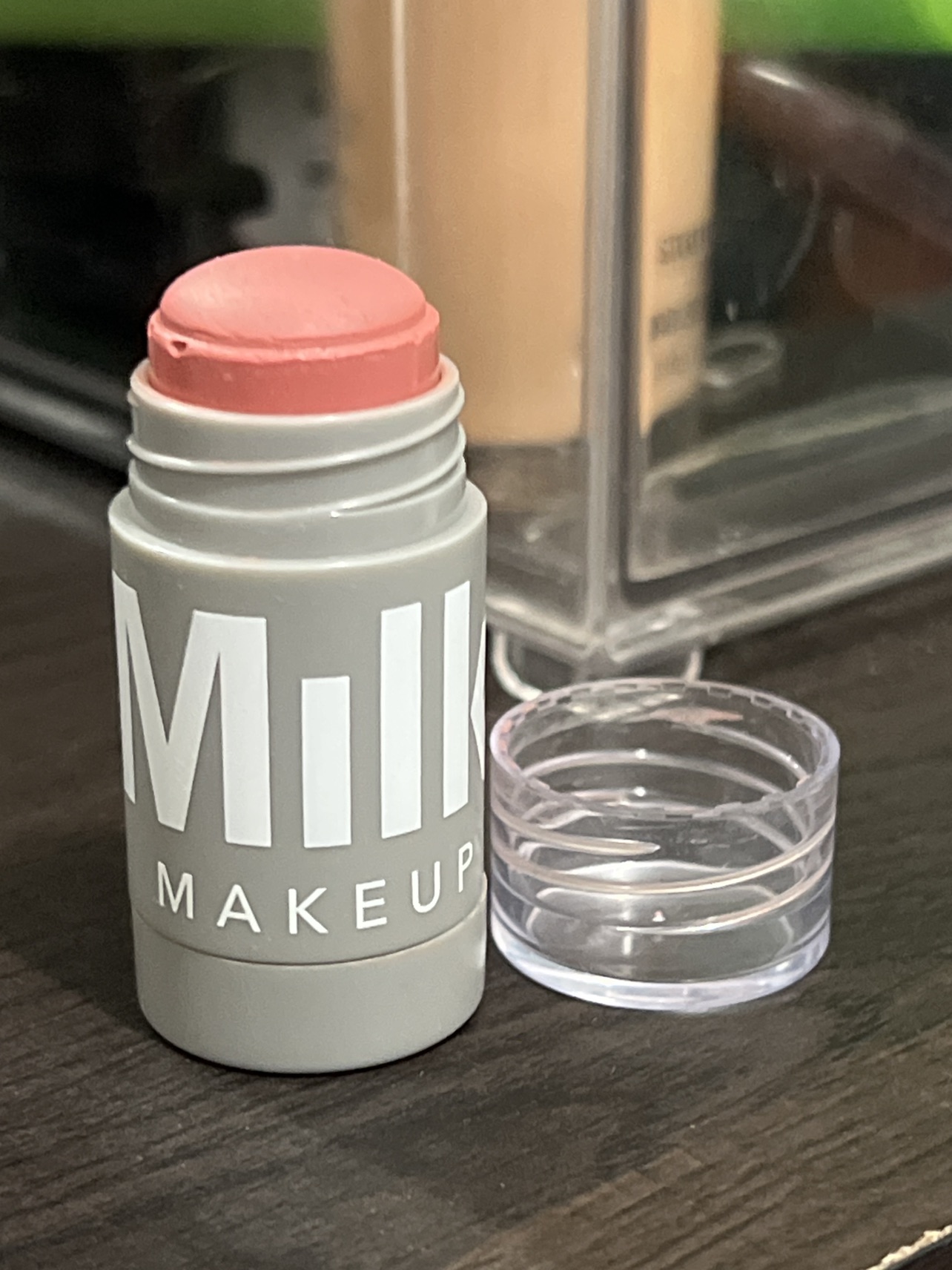 Blush stick