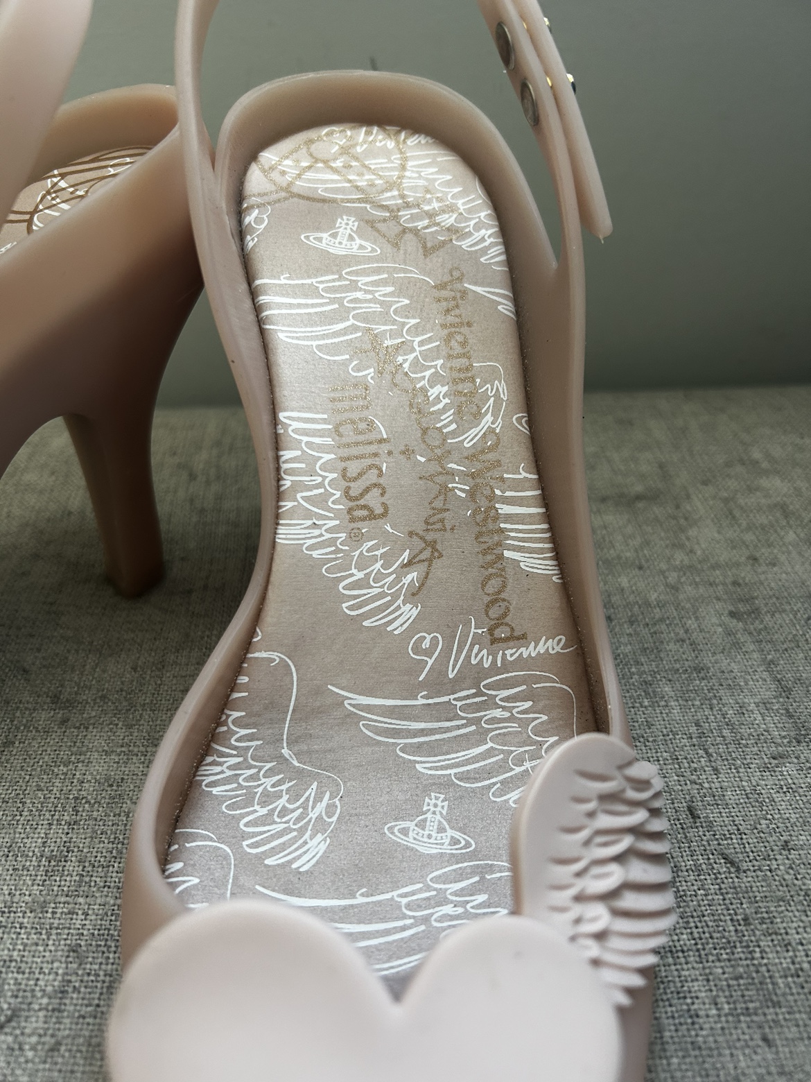 Vivienne Westwood heels size 7 - photo 2