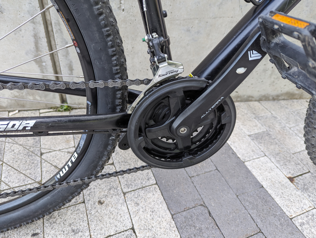 Gt aggressor comp - photo 2