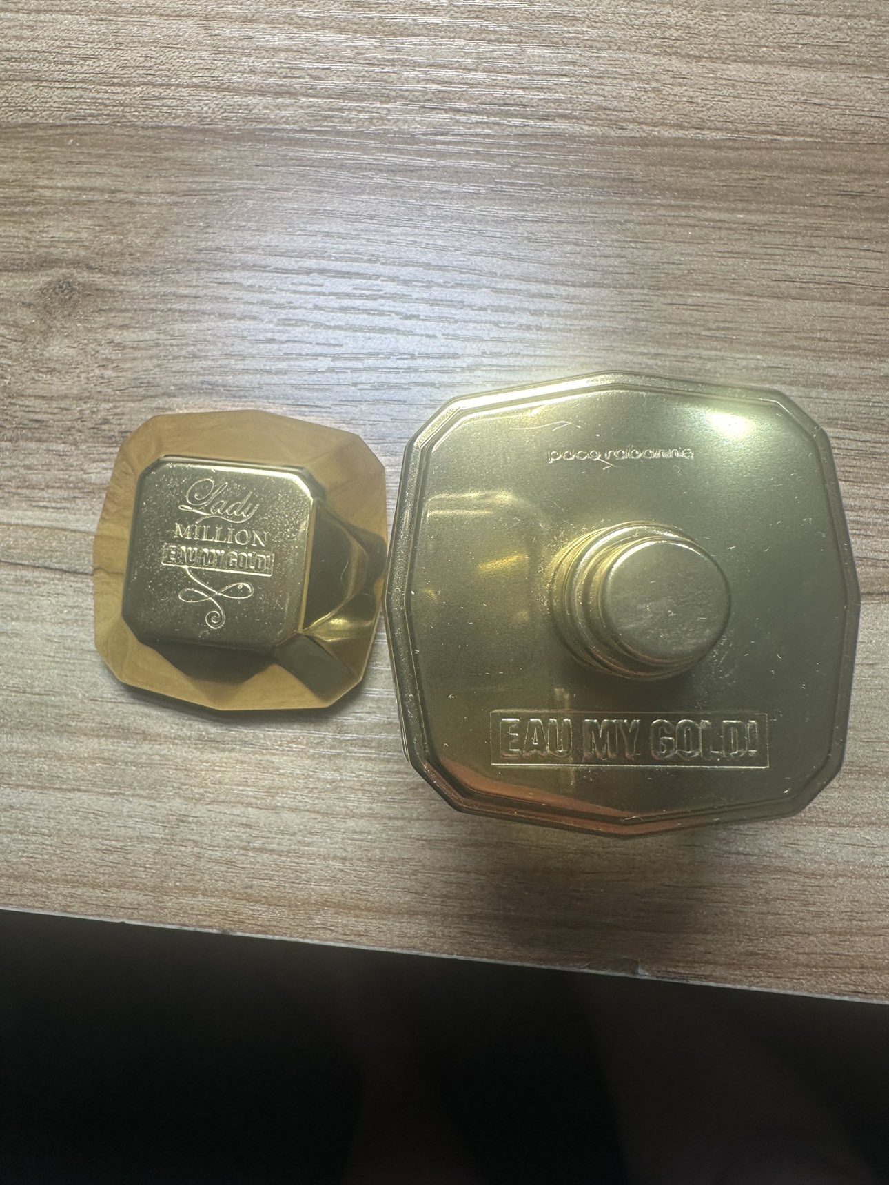 PACO RABANNE’s way my gold 50ml image indicator(4)