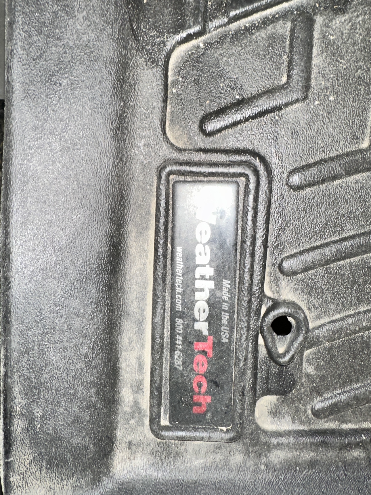Tacoma floor mats - photo 2