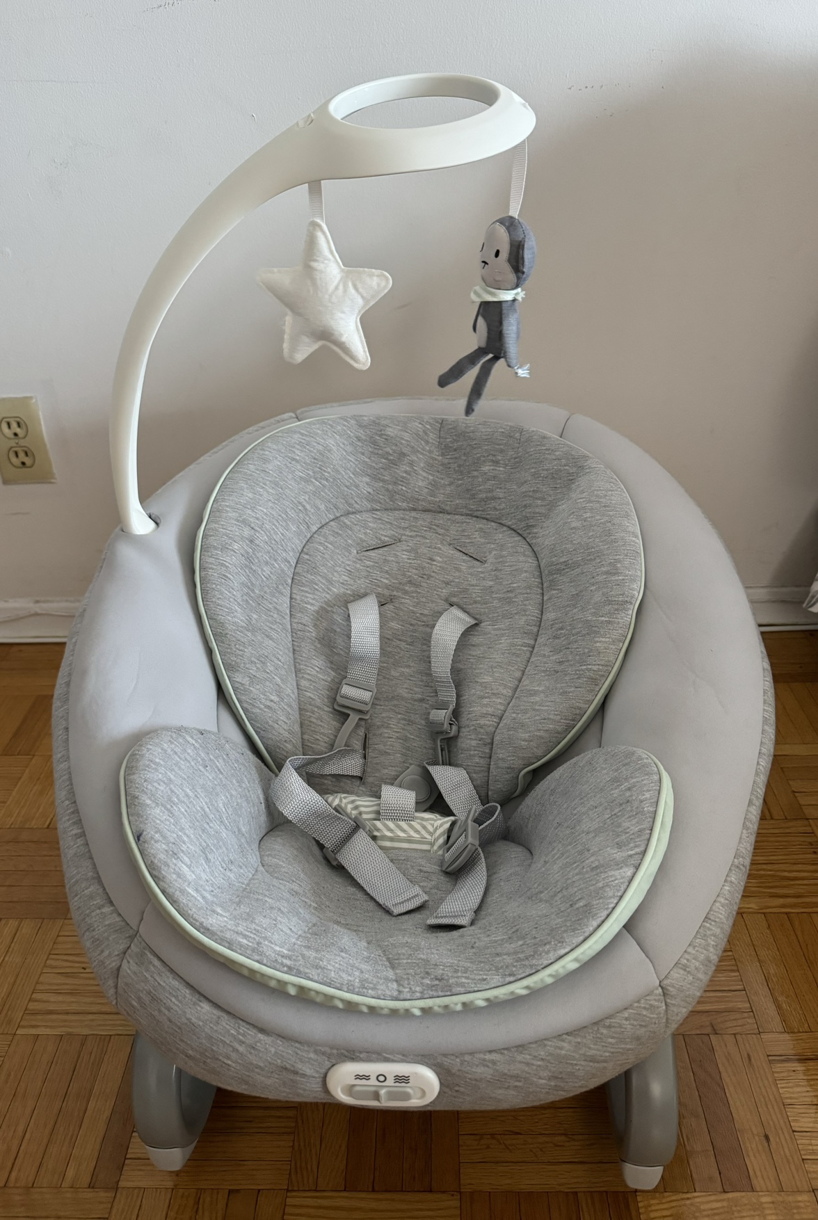 Graco baby Rocker