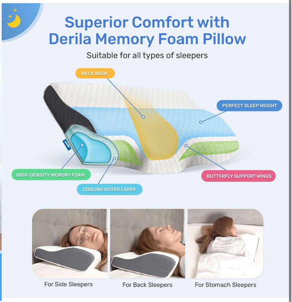 Derila Support Pillow - photo 5