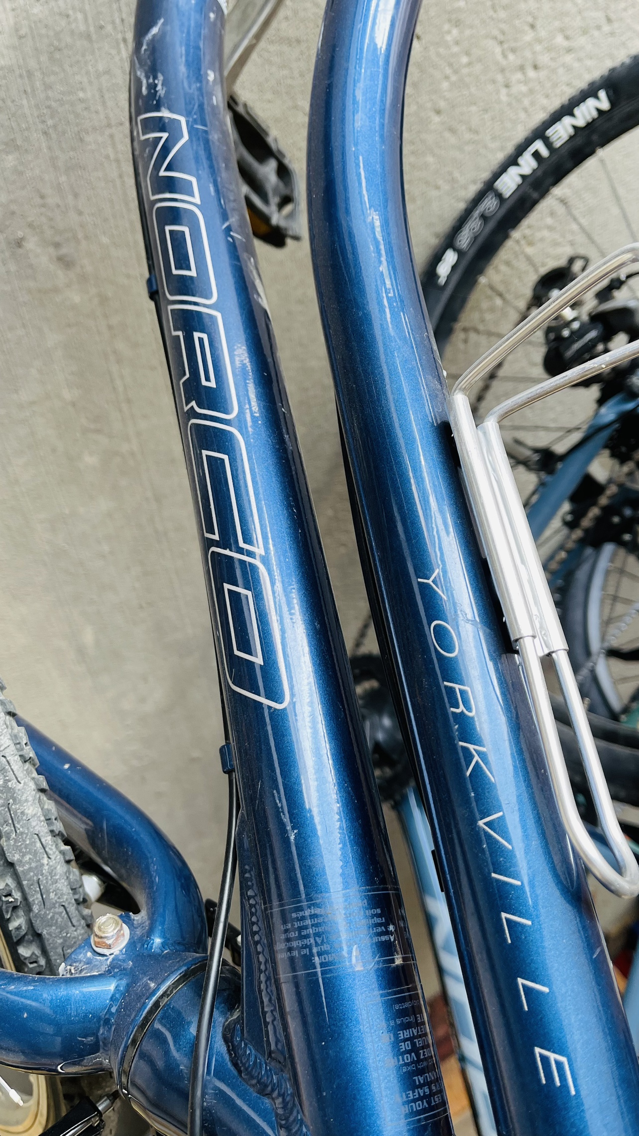 Women’s Norco Hybrid bicycle - photo 2