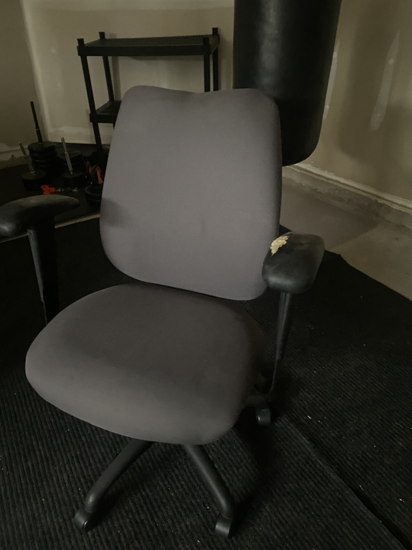 Office chair - photo 2