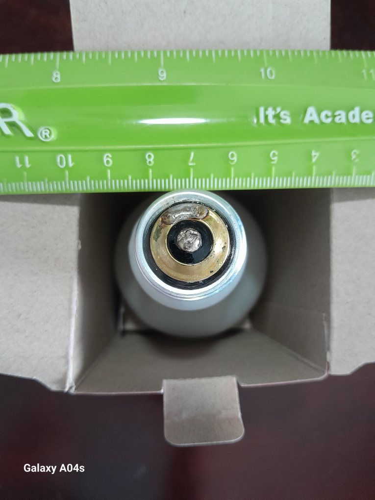 3-way intensity bulb - photo 3