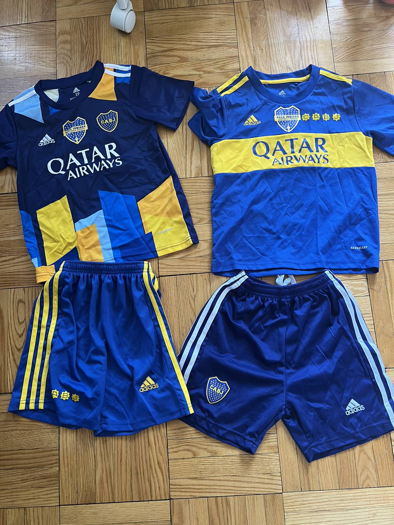 Soccer uniform for a 10 year old boy - photo 4