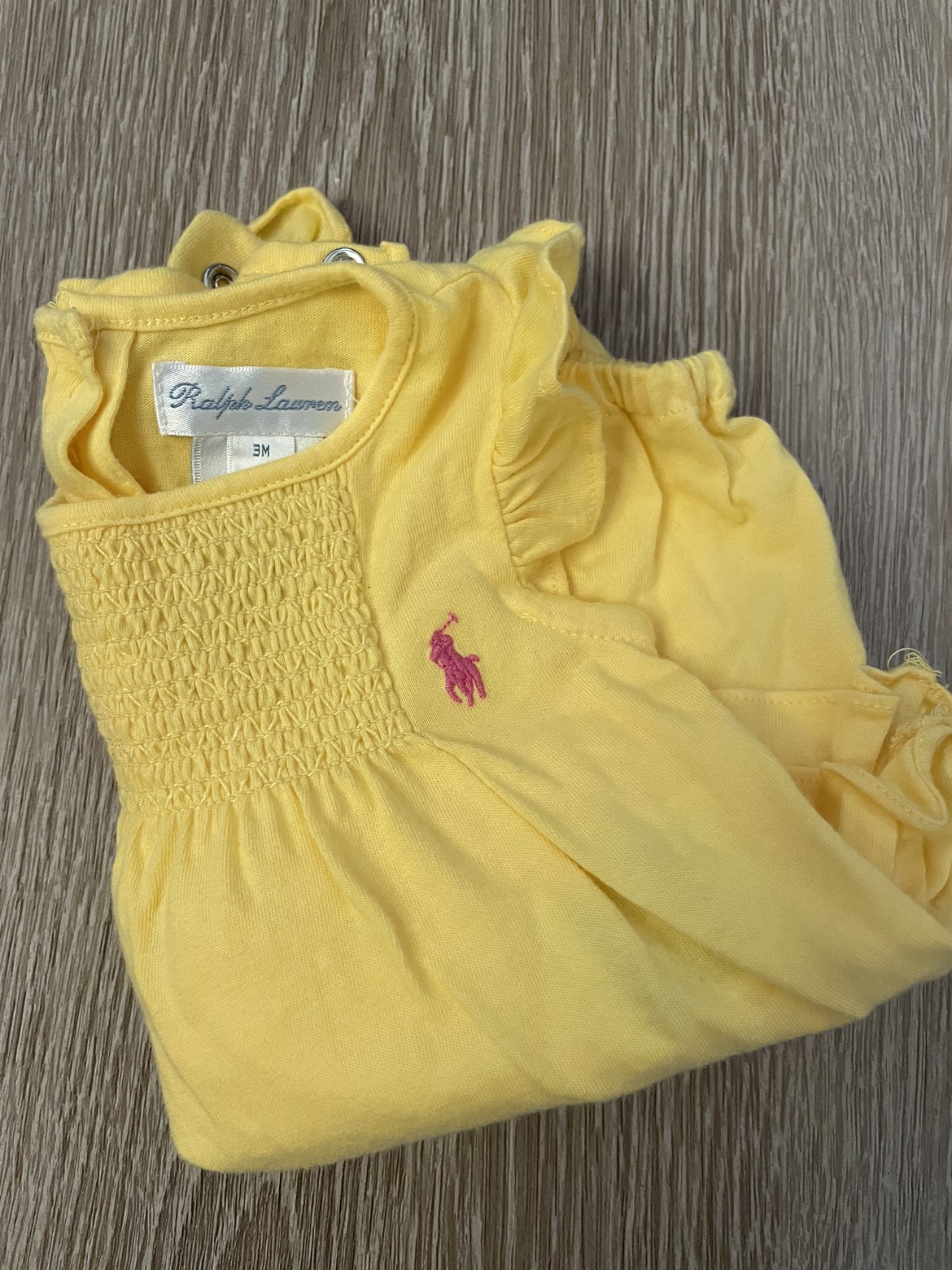 Three Baby clothes (3-6M) - photo 4