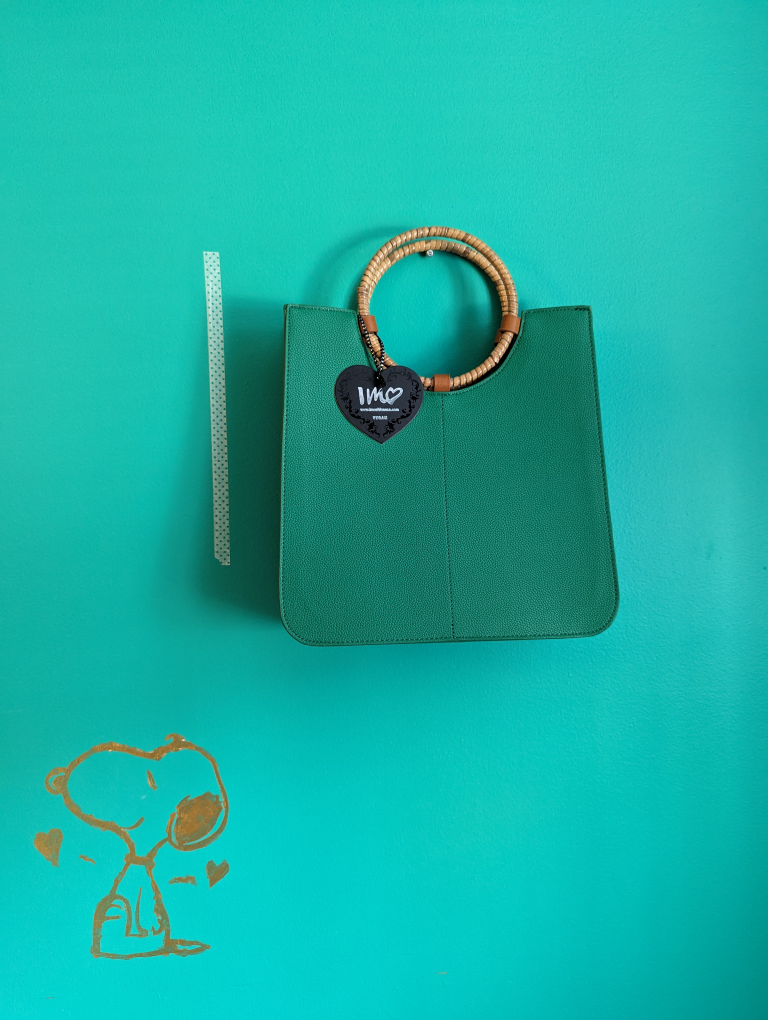 Green bag