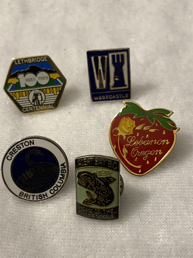 Pin Collection - photo 4
