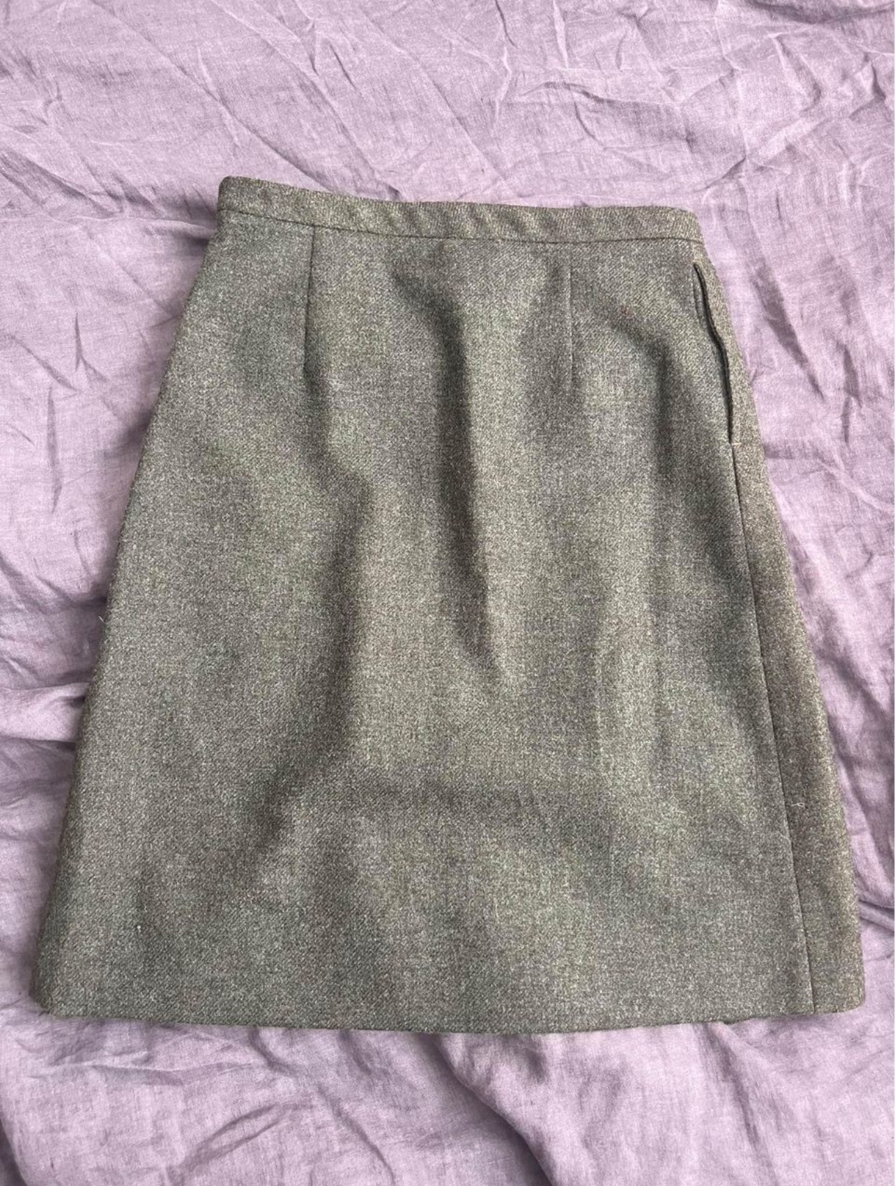 Burberry skirt - photo 3