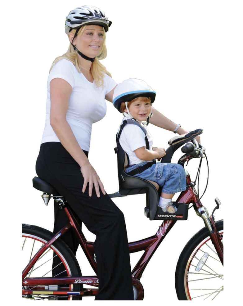Child bike carrier image indicator(6)