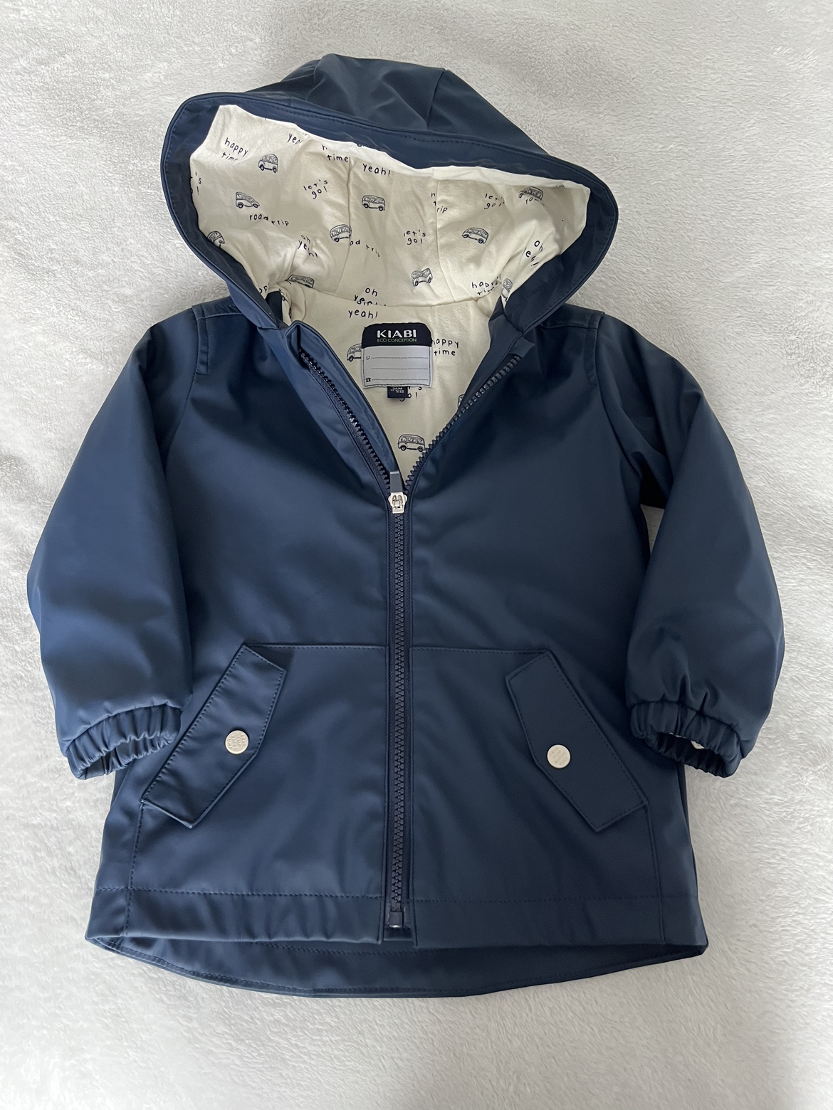 Raincoat like NEW 3T - photo 4