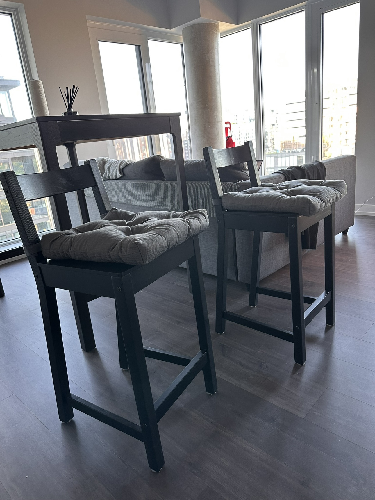Bar stools