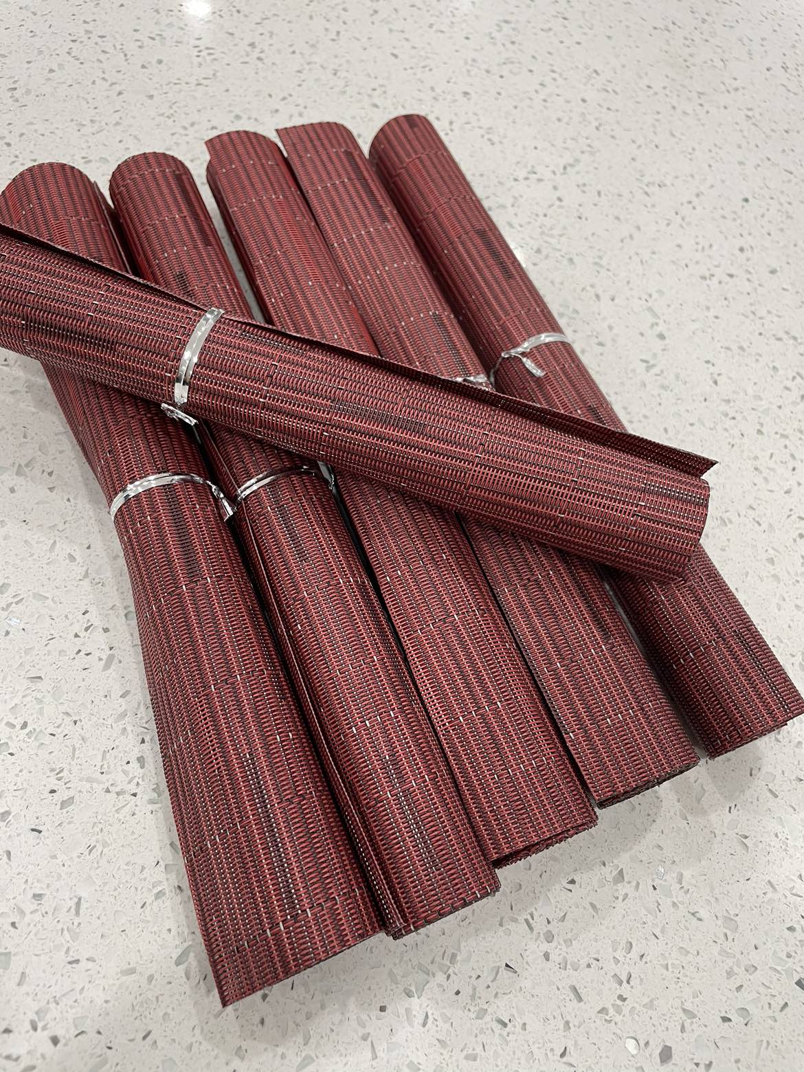 Place mats 🧡 image indicator(9)