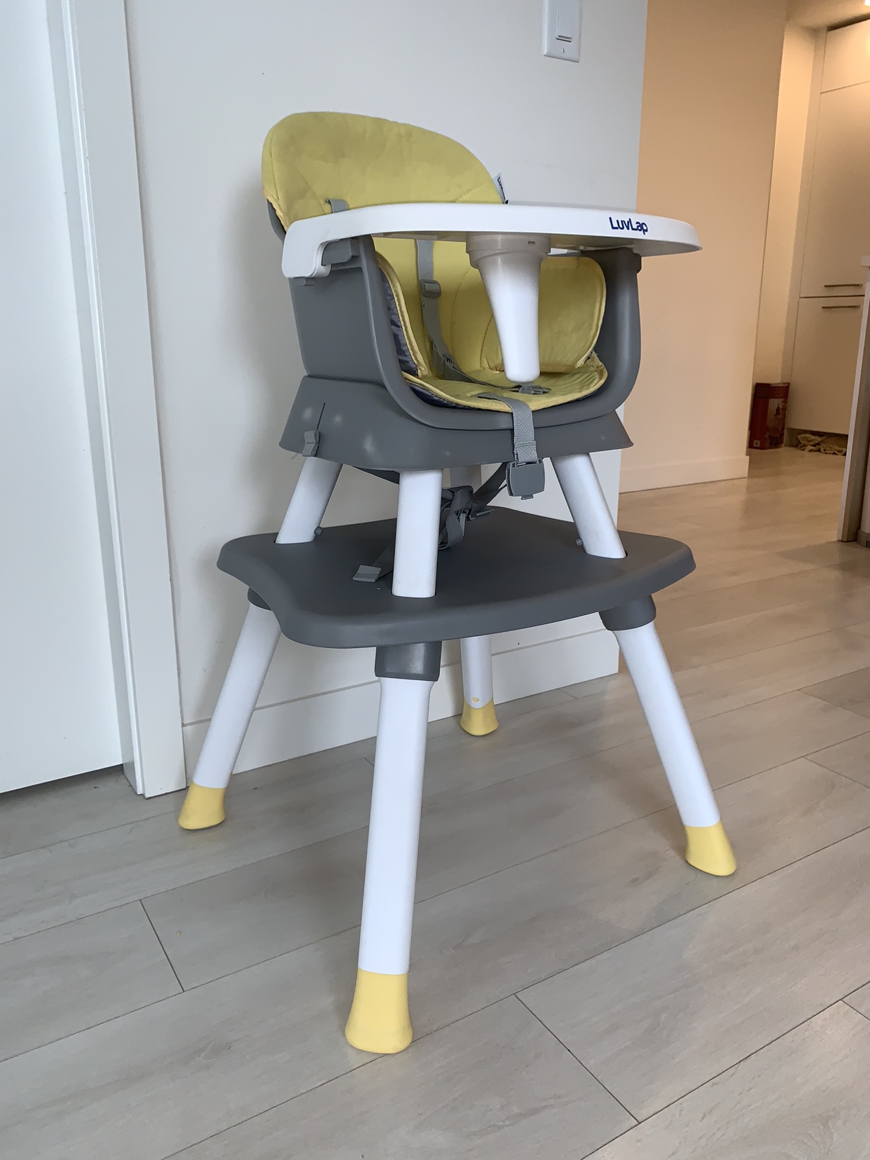 Multifunction 6 in 1 Baby high Chair - photo 3