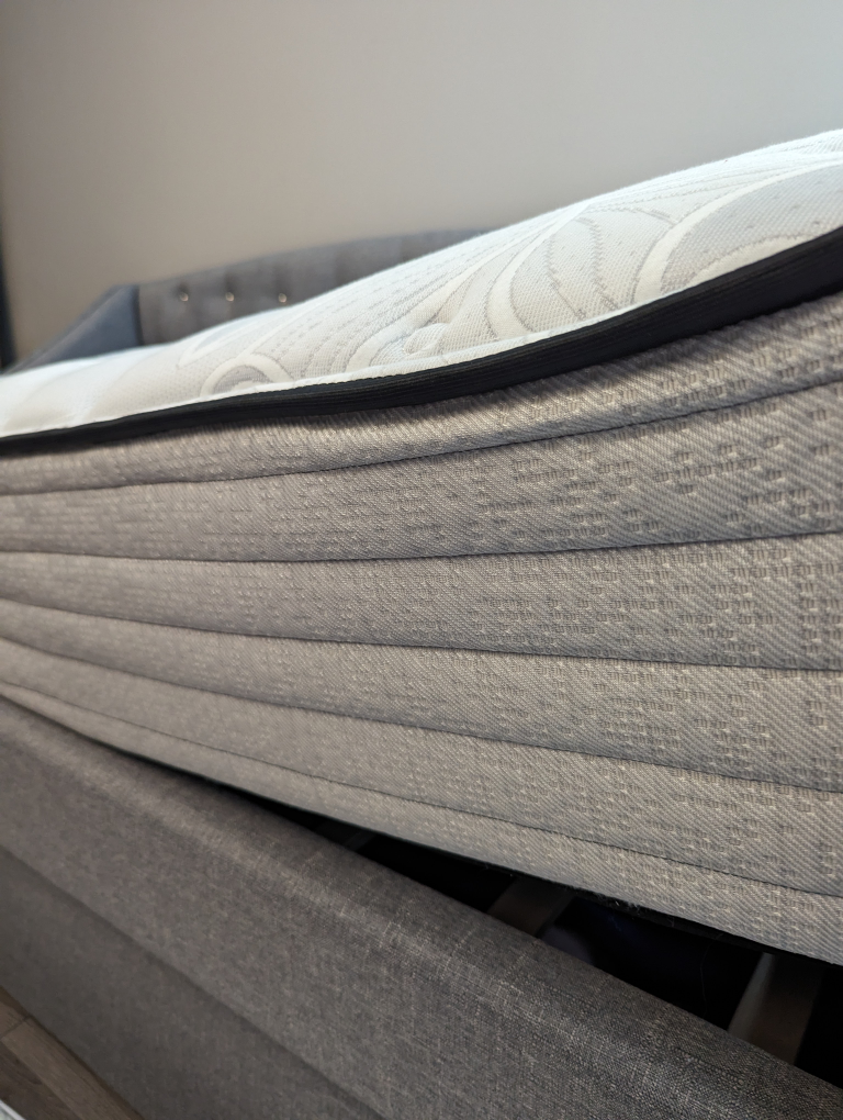 NEW Twin Mattress Sealy ProBack Plus Posturepedic - photo 4