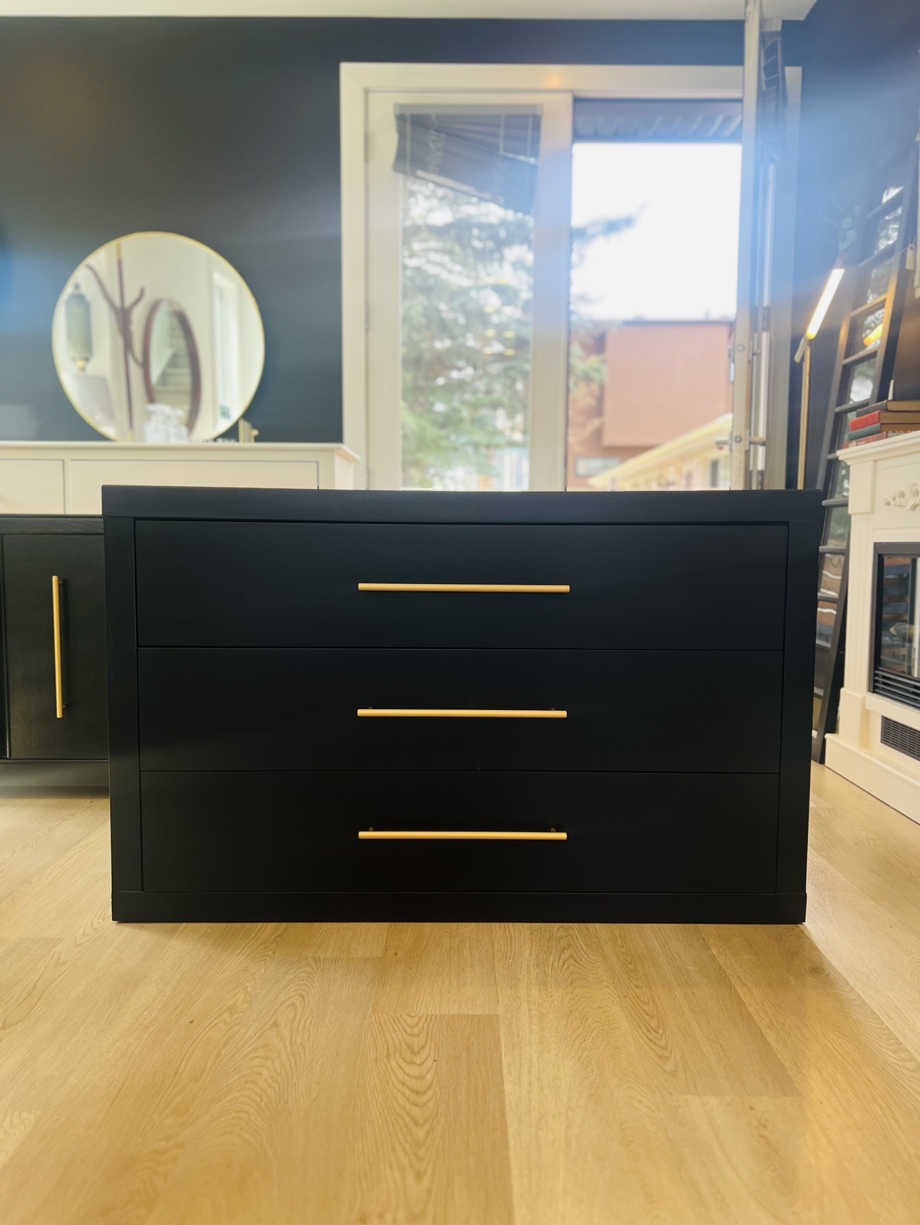 Extremely Large Sideboard/Credenza