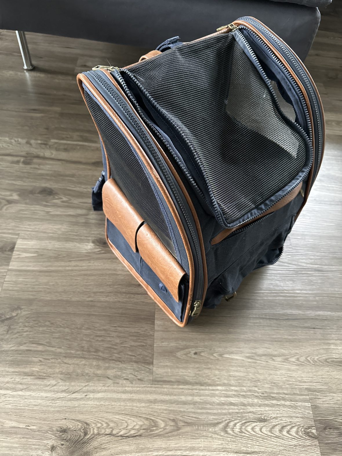 Cat backpack - photo 2