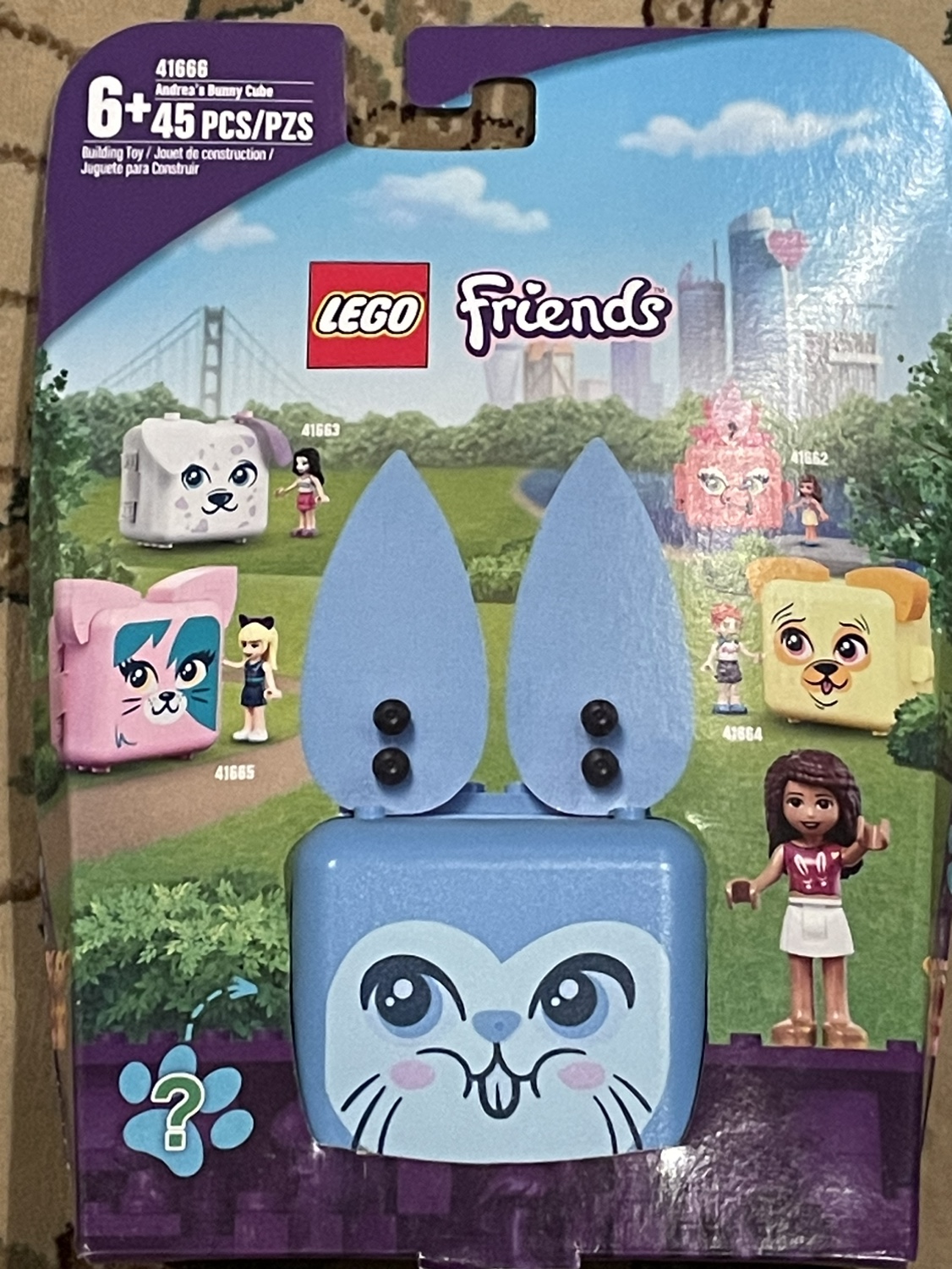 Lego Friends Lot thumbnail