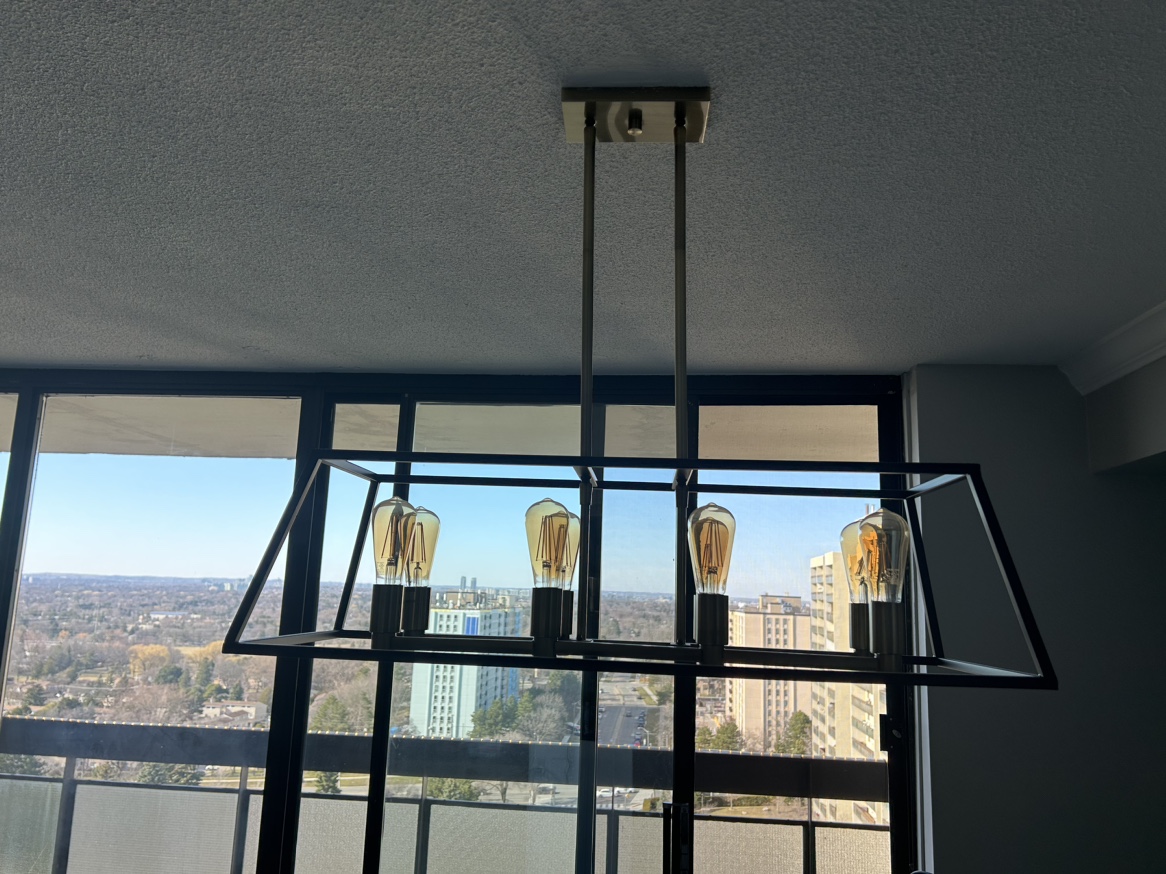 ceiling chandelier - photo 2